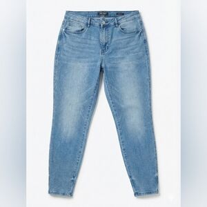 Old Navy Light Blue Women's Skinny Jeans